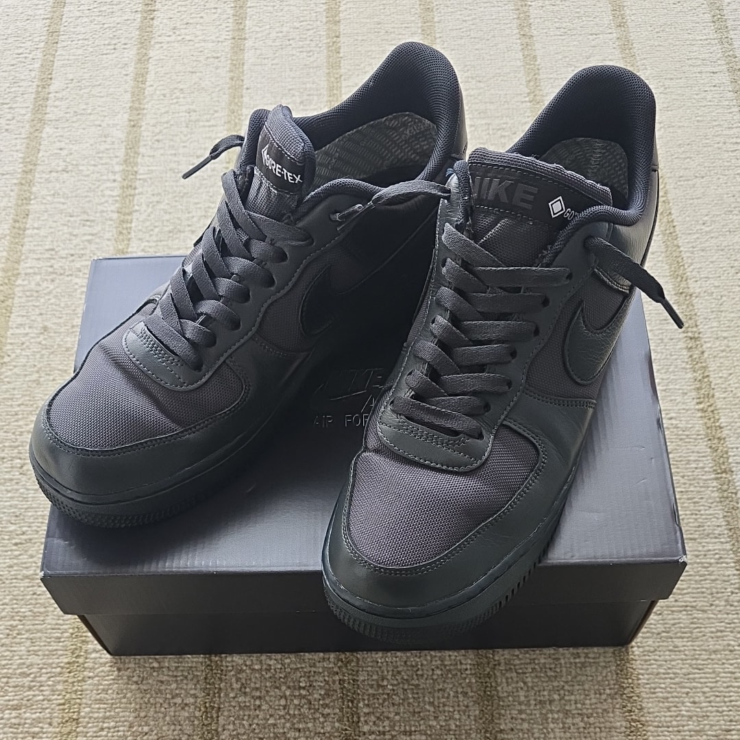 Nike Air Force 1 Low GORE-TEX "Black"