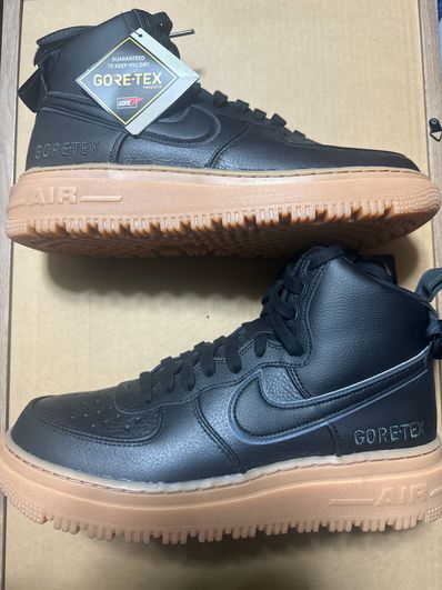 Nike Air Force 1 High Gore-Tex Boot "Anthracite"