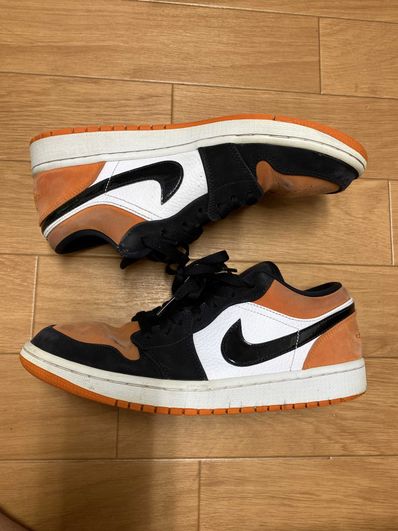Nike Air Jordan 1 Low "Shattered Backboard"
