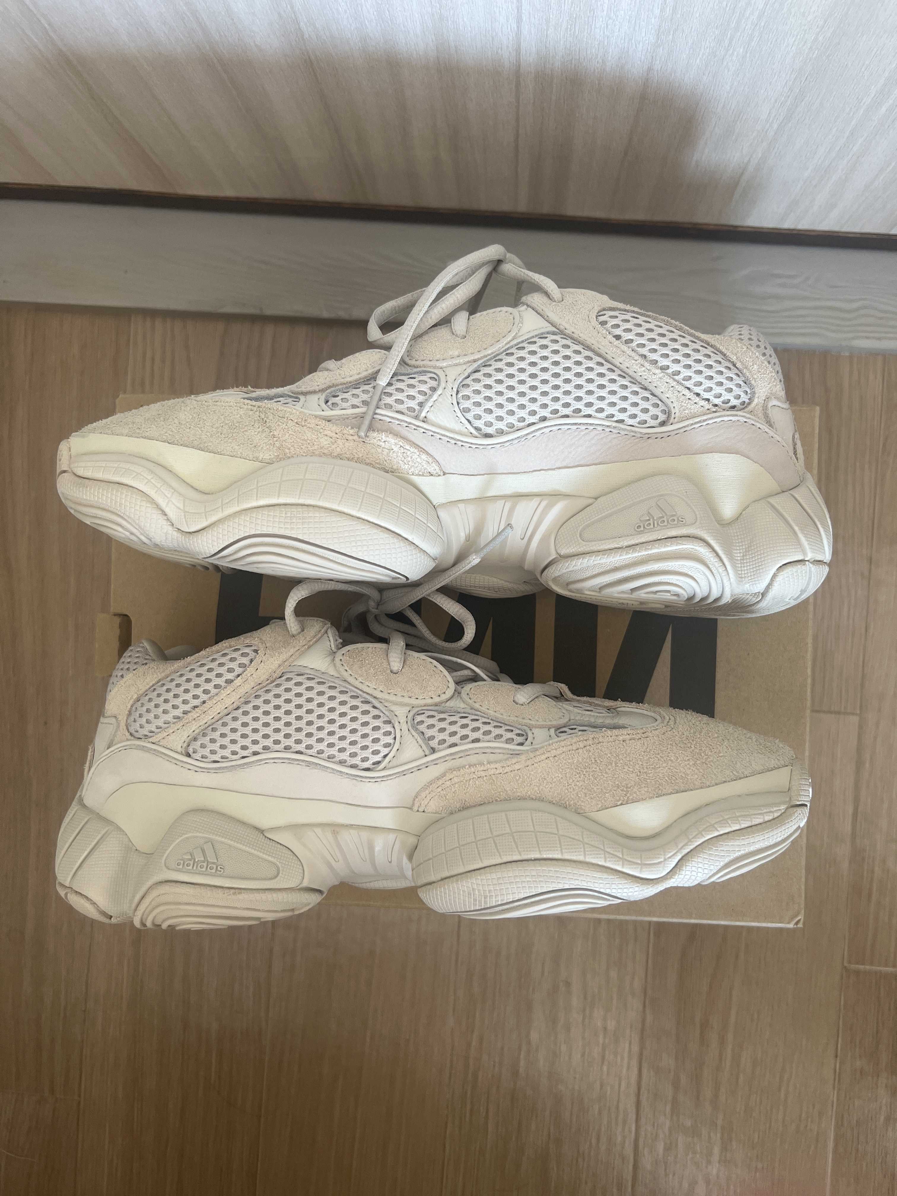 adidas YEEZY 500 "Blush"