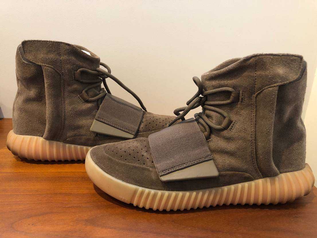 adidas YEEZY Boost 750 "Light Brown Gum (Chocolate)"