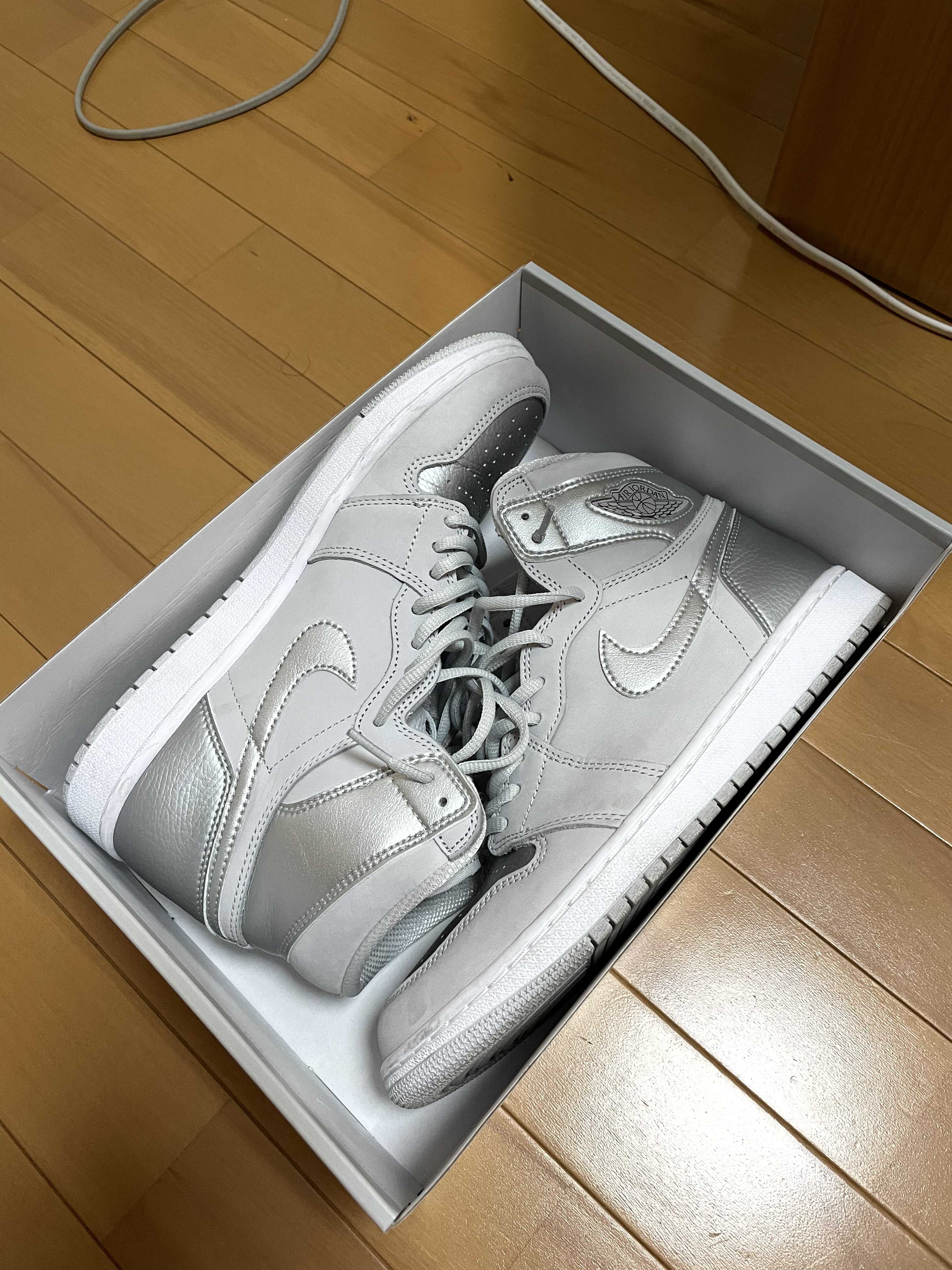 Nike Air Jordan 1 Retro High OG "CO.JP/TOKYO" (Standard Box)