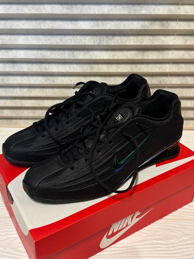 Nike Women's Shox Z SE "Black Iridescent"