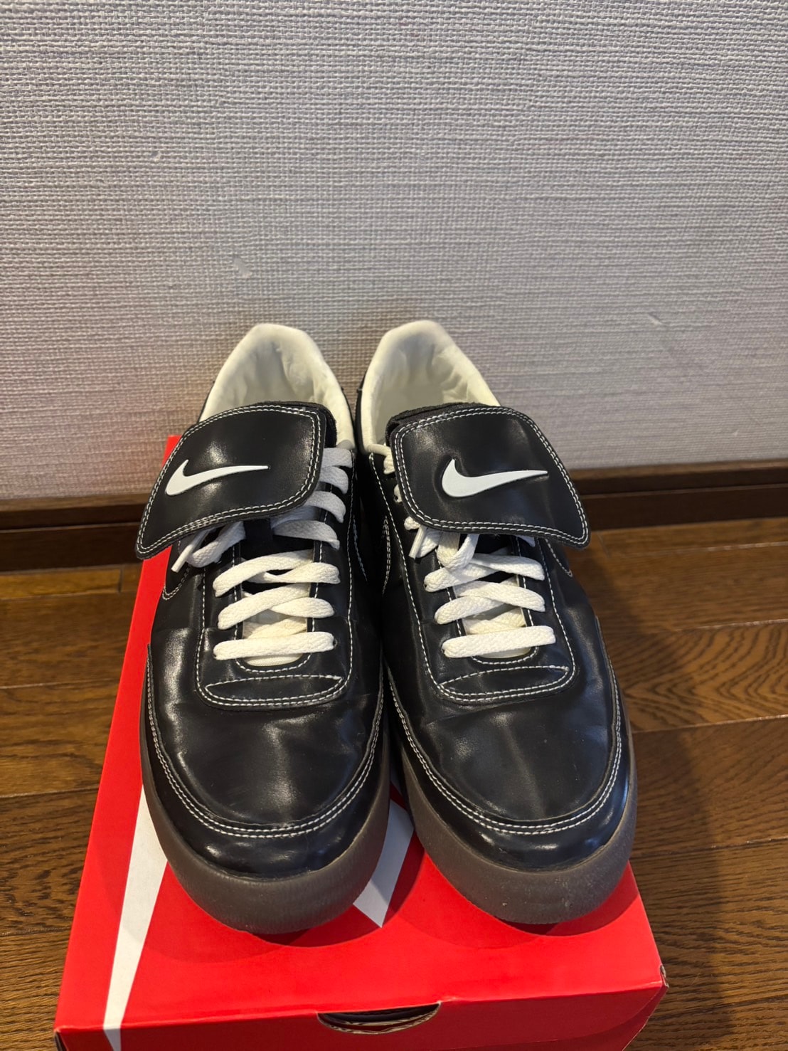 Nike Killshot 2 PRM "Black/Sail/Baroque Brown/Black"