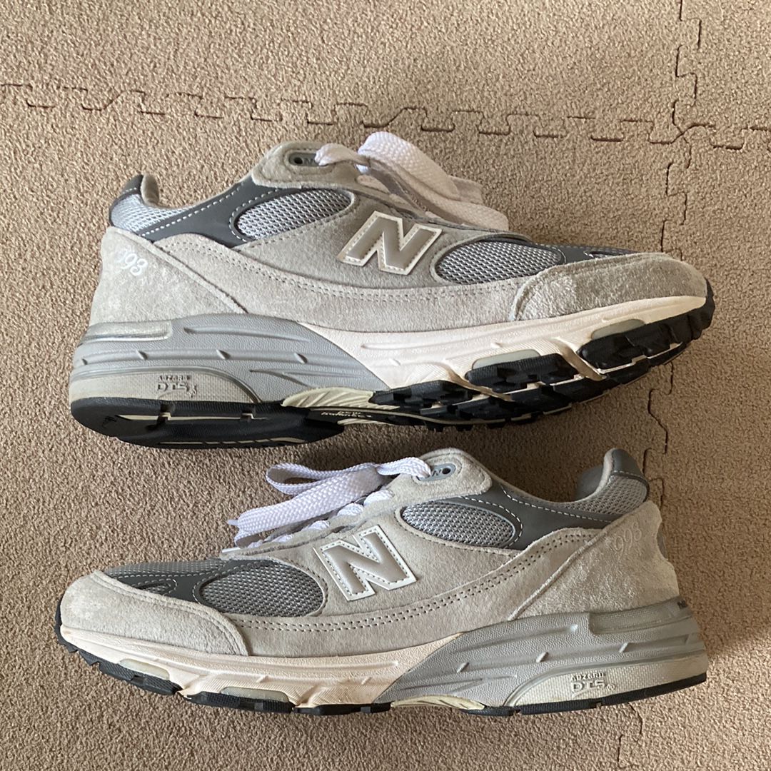 New Balance 993 "Gray"