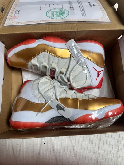 Nike Air Jordan 11 Retro "Gamma" (2025)