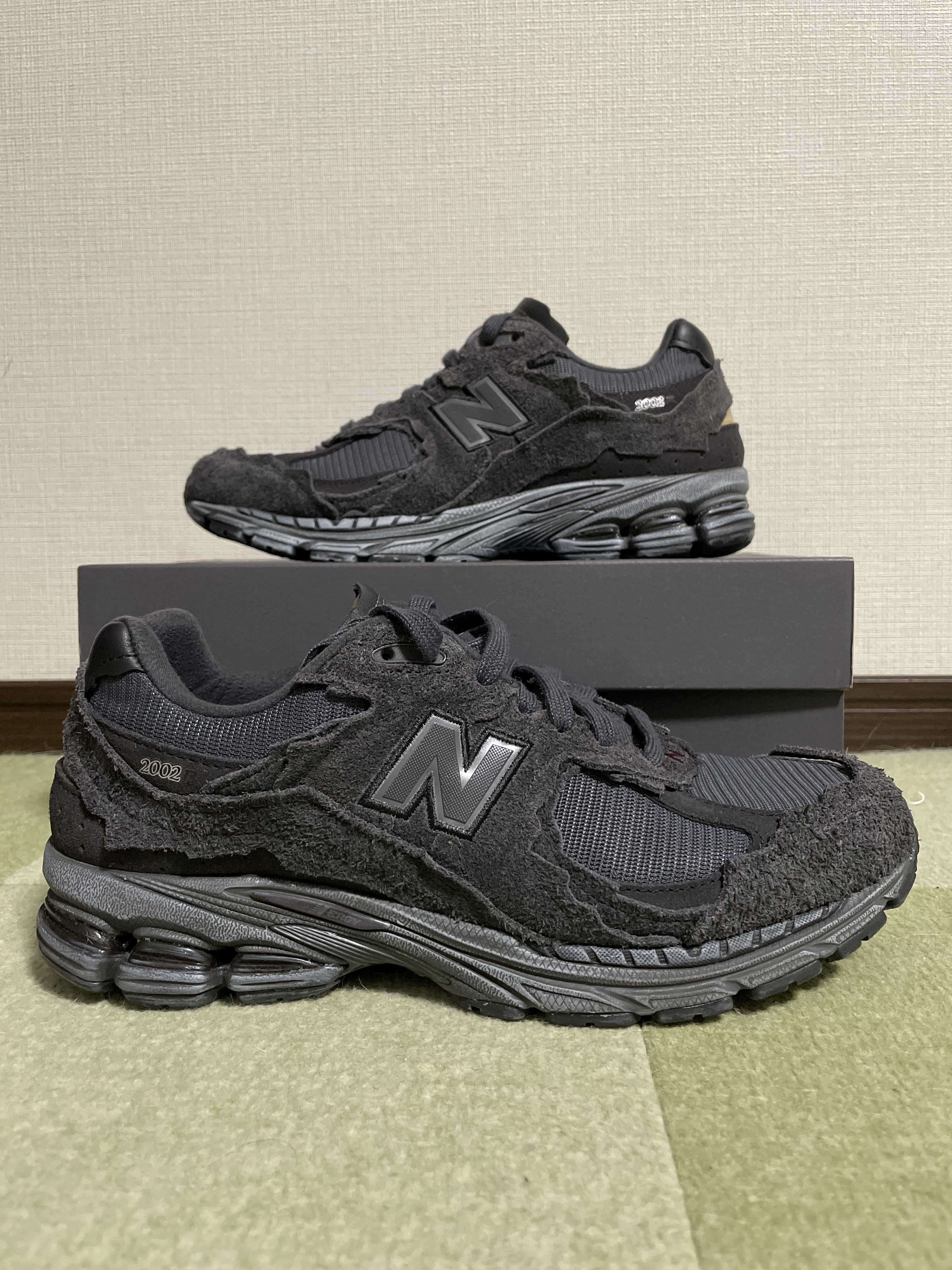 New Balance 2002R "Phantom"