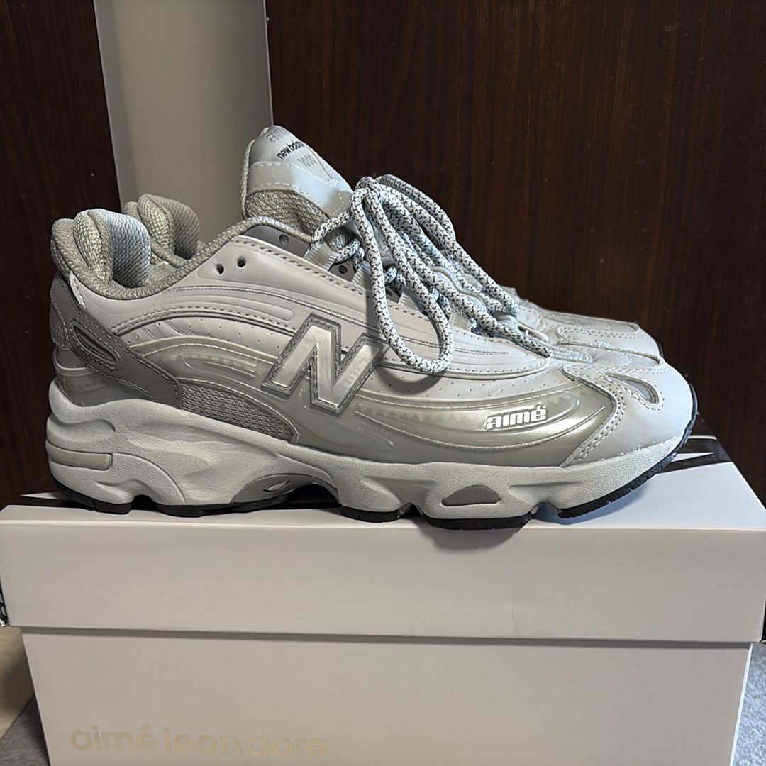 Aime Leon Dore × New Balance 1000 "Gray"