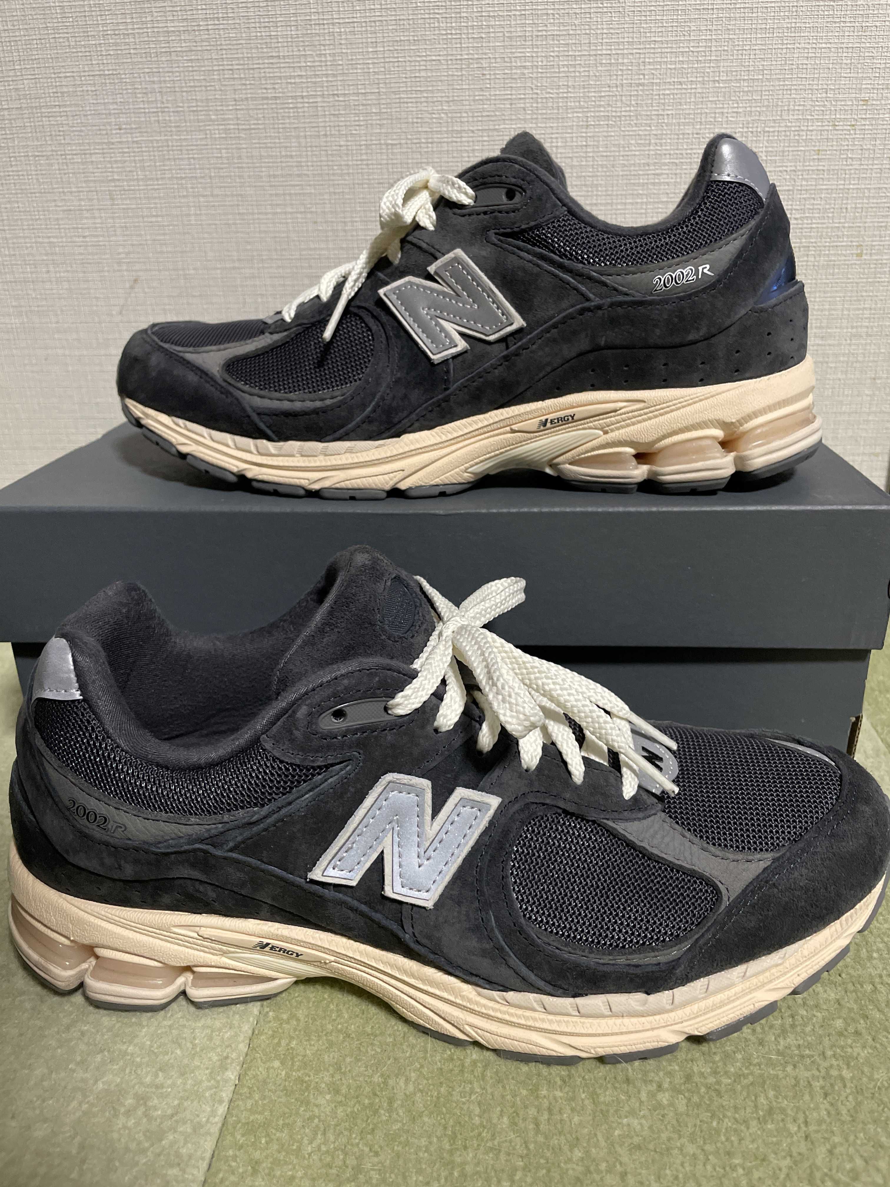 New Balance 2002R "Phantom"