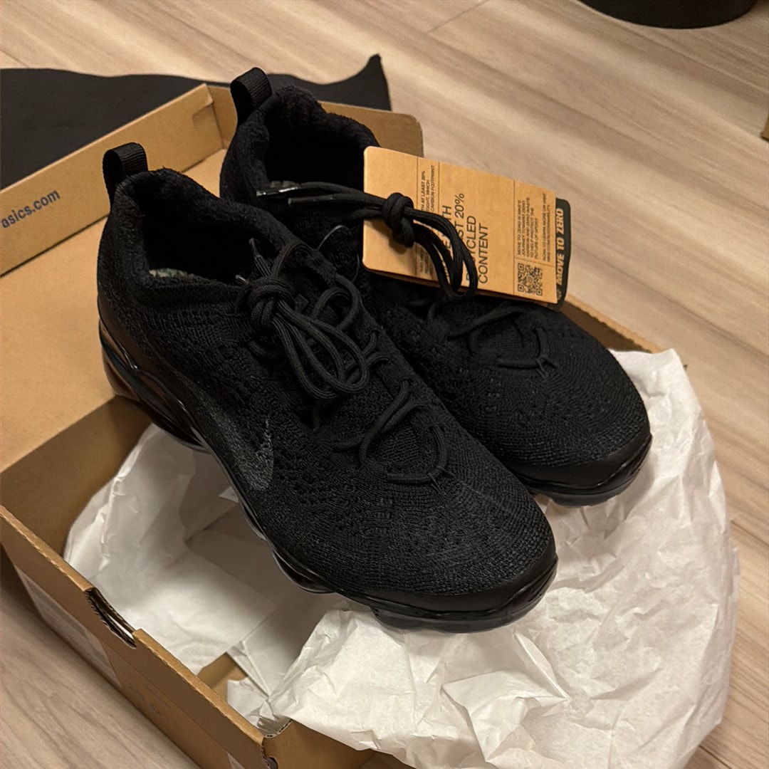 Nike Air VaporMax 2023 Flyknit "Anthracite/Black"