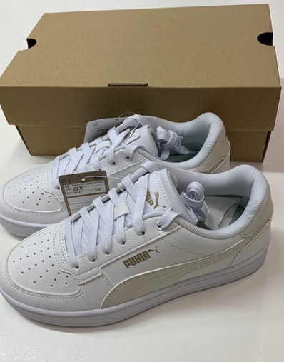 Puma Caven 2.0 "PUMA White/Vapor Gray"