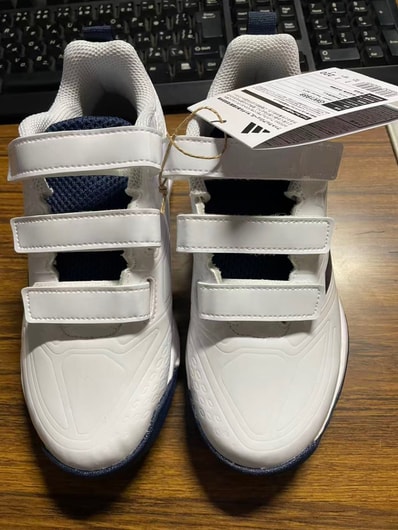 adidas GS Japan Trainer AC Baseball Cleats "Team Navy Blue/Cloud White"