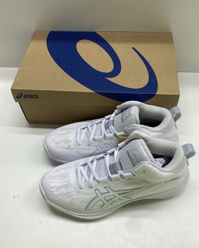 Asics Gelhoop V17 "White"