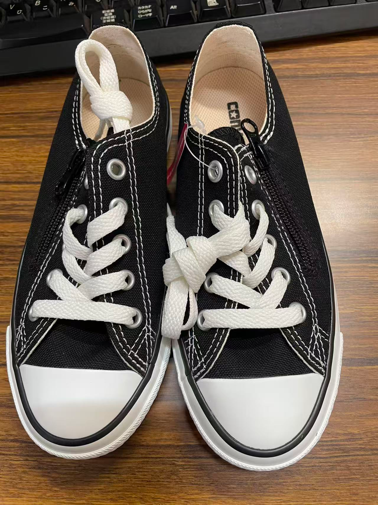 Converse PS Child All Star Z OX "Black"