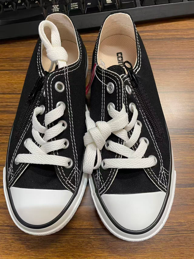 Converse PS Child All Star Z OX "Black"