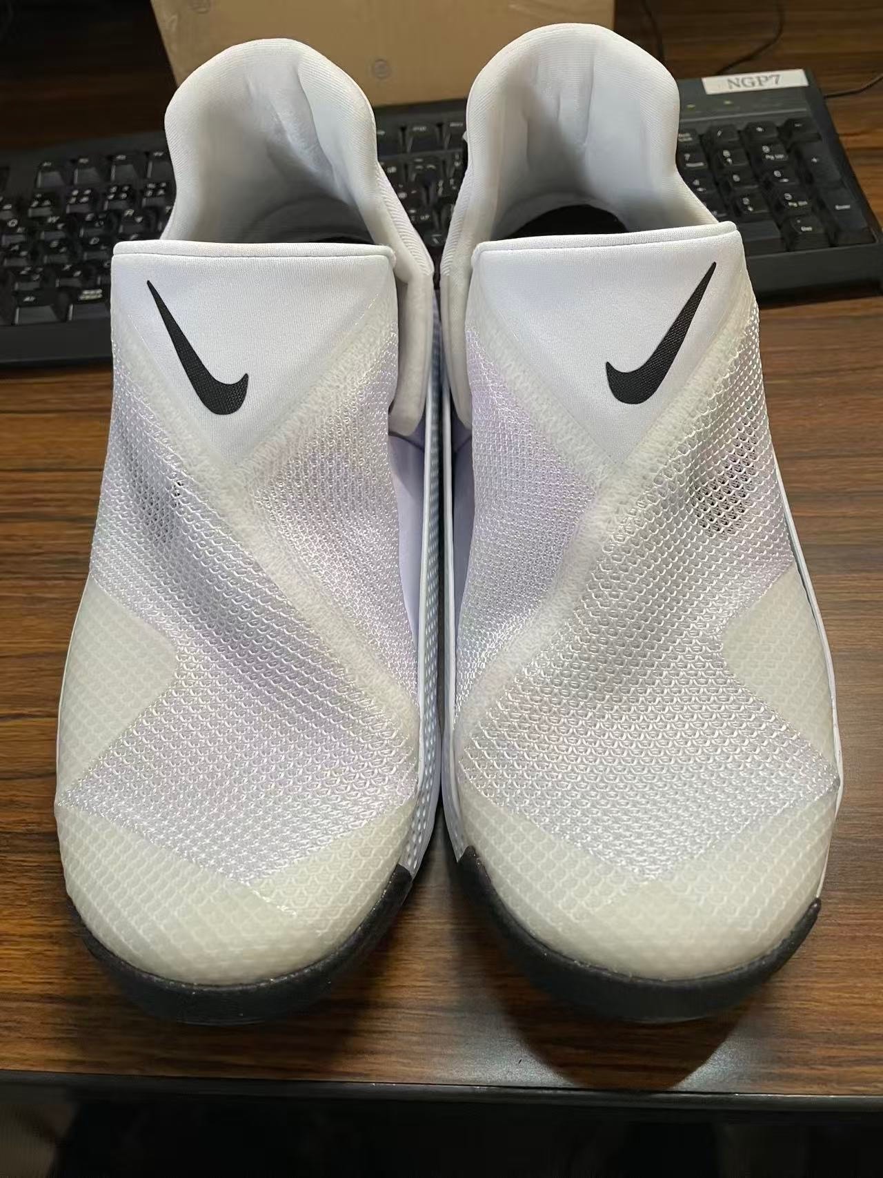 Nike Women's Go FlyEase "White"
