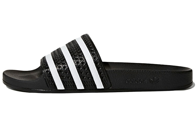 adidas Adilette "Core Black/White"