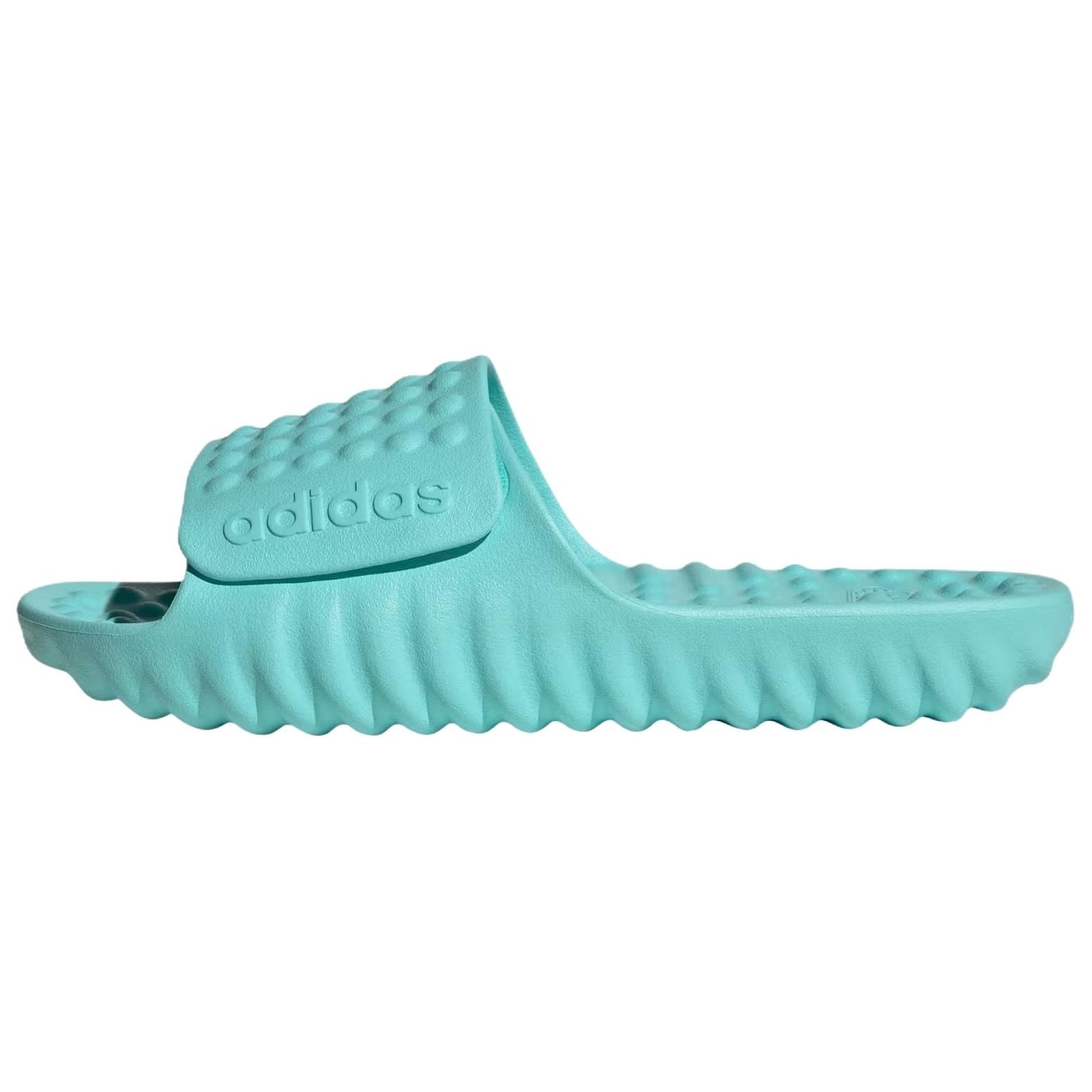 adidas Adissage 360Rec Slides "Blue/Flash Aqua"