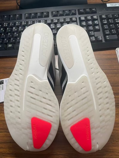 adidas Adizero RC 6 "White"