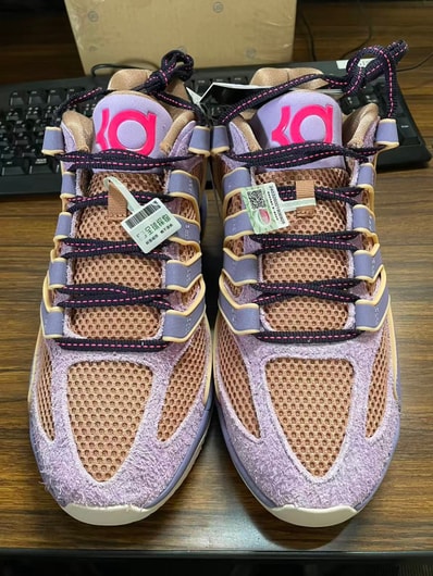 Nike KD 18 "B.A.D." (HV1991-501/HV1992-501)