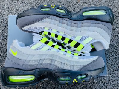 Nike Air Max 95 OG "Yellow Gradation" (2018)