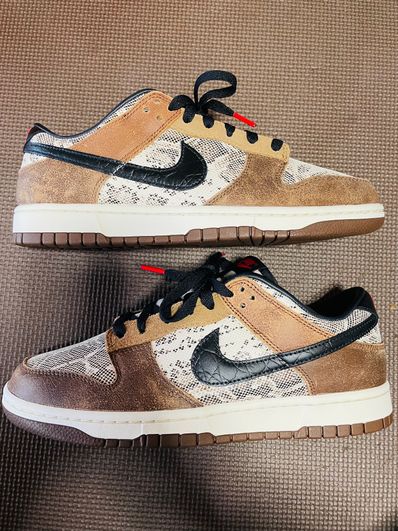 Nike Dunk Low PRM "Head 2 Head/CO.JP"(2023)