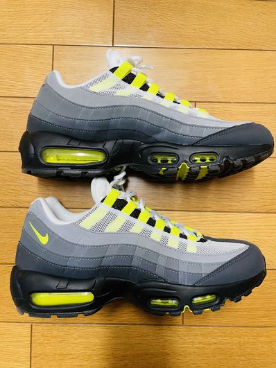 Nike Air Max 95 OG "Neon Yellow" (2020)