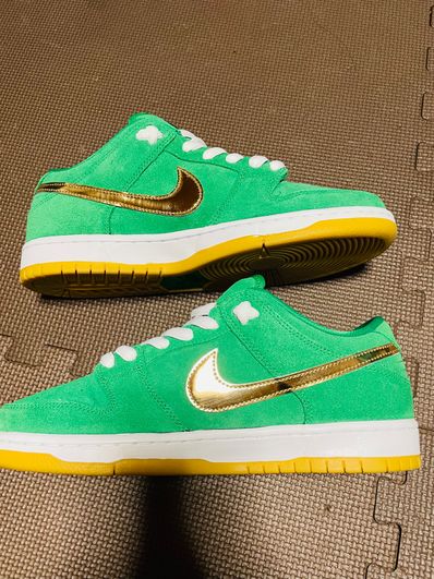 Nike SB Dunk Low "St. Patrick’s Day/Shamrock"