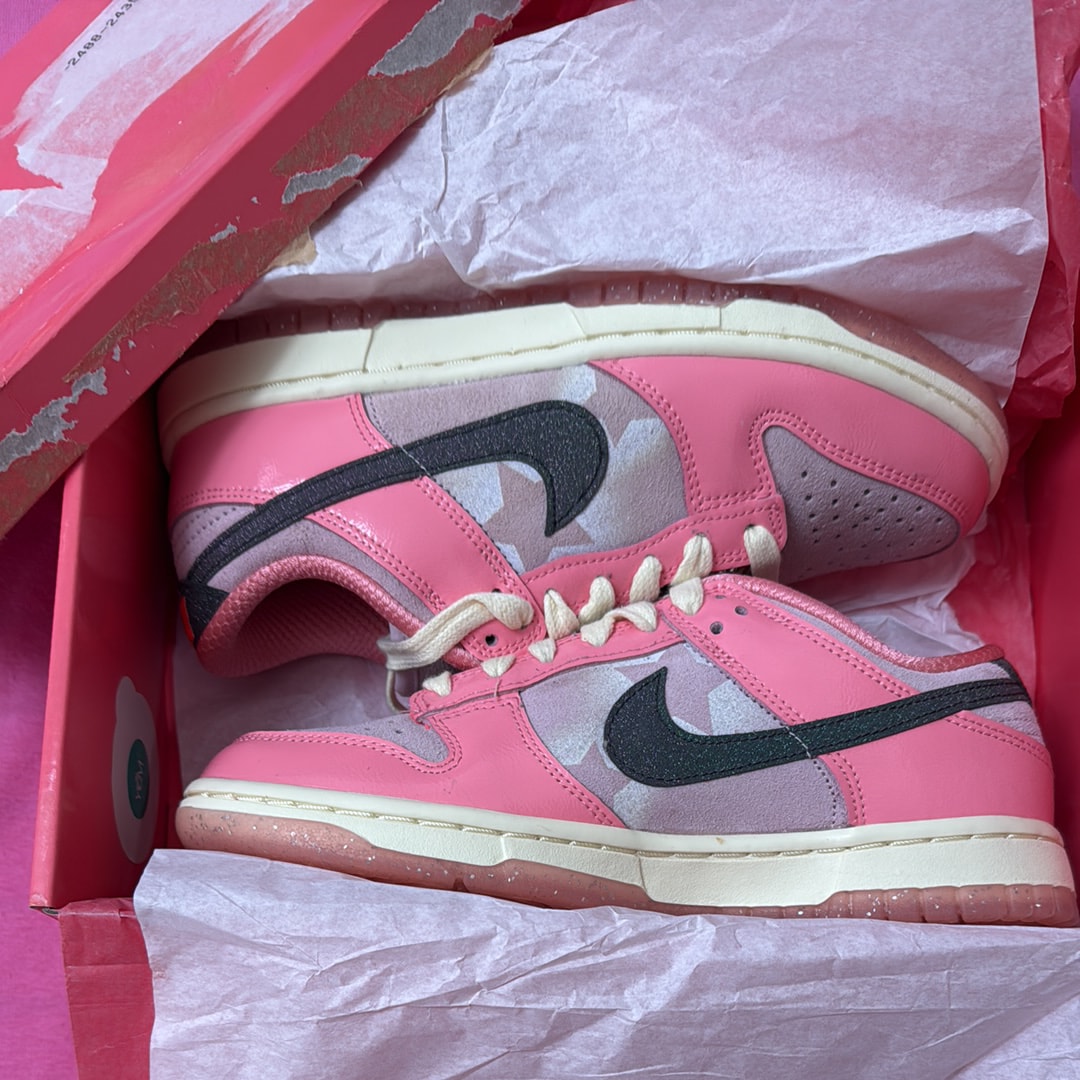 Nike Women's Dunk Low "Barbie"