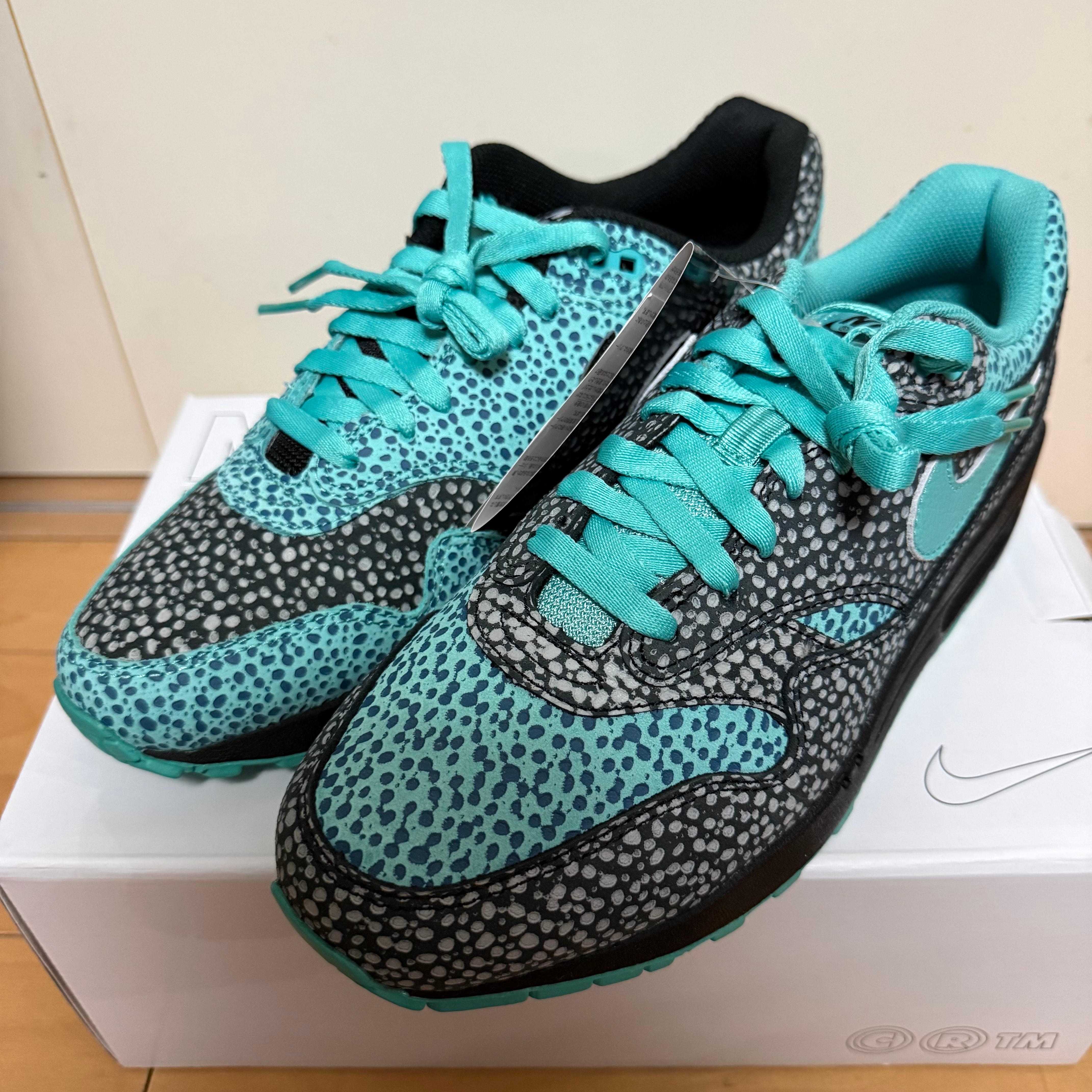 Nike Air Max 1 Premium By You (NIKEiD)