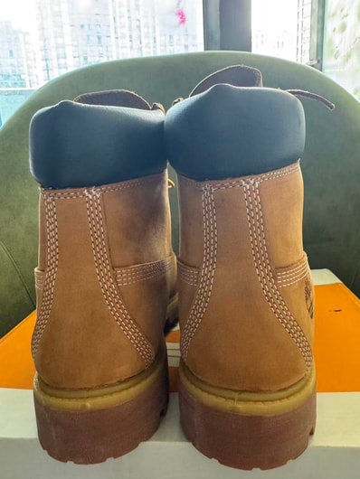 Timberland 6inch Premium Waterproof Boot "Wheat" (TB010061713/TB110061713)