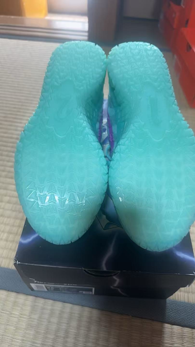 Nike Ja 3 "Twelve Time" (IQ6754-300/IQ6755-300)
