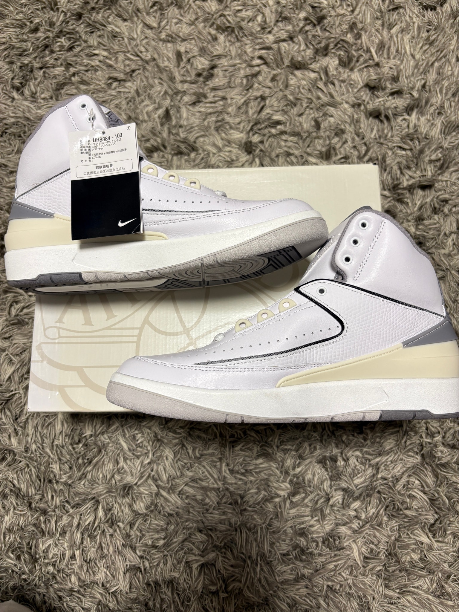 Nike Air Jordan 2 