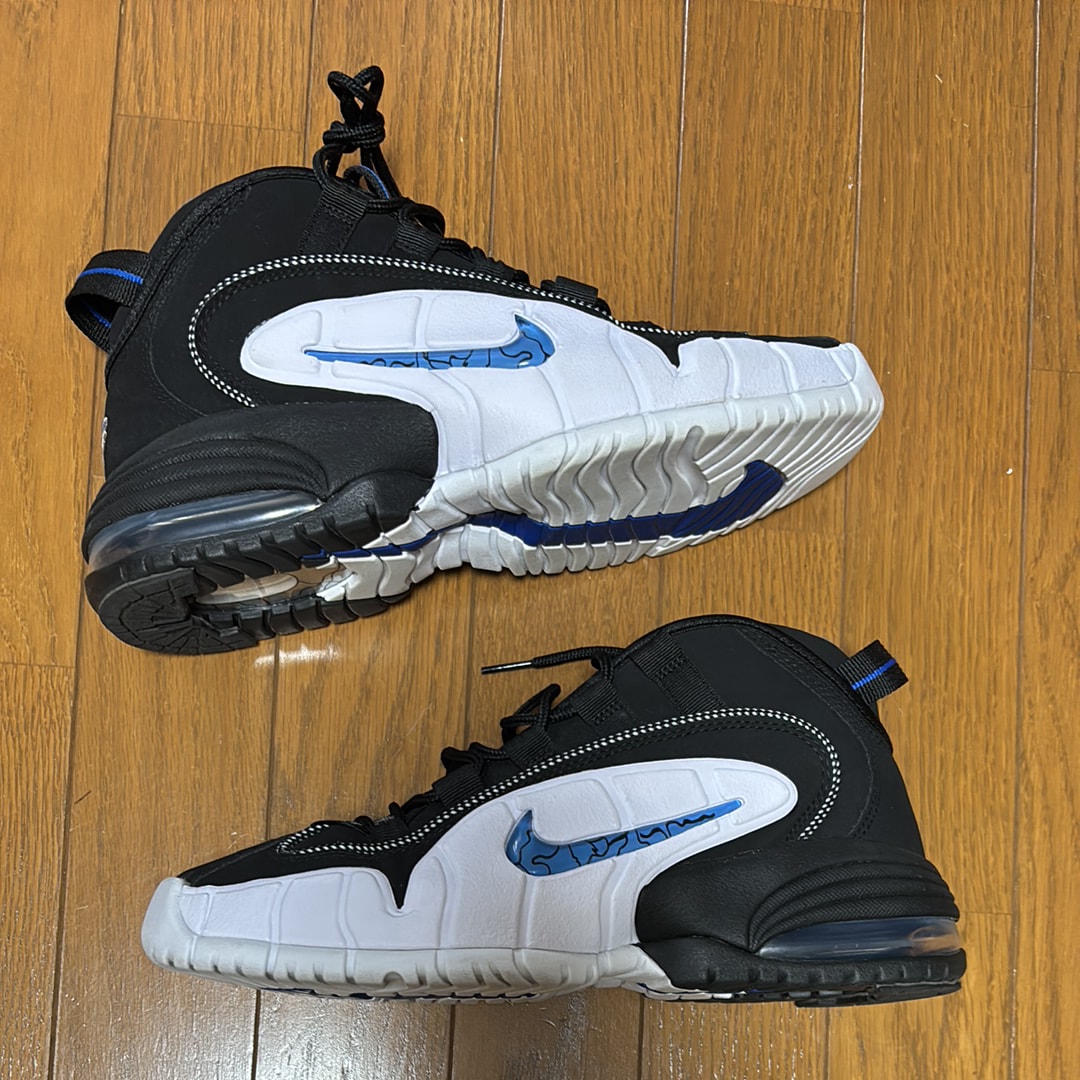 希少✨️NIKE エアマックス ペニー 1 オーランド 25 cm 日本未入荷 ナイキ エアマックス ペニー1 
