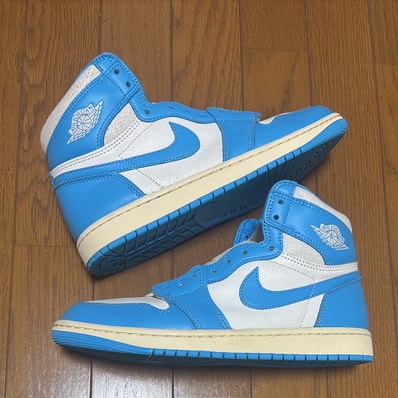 Nike Air Jordan 1 Retro High OG "UNC Reimagined"
