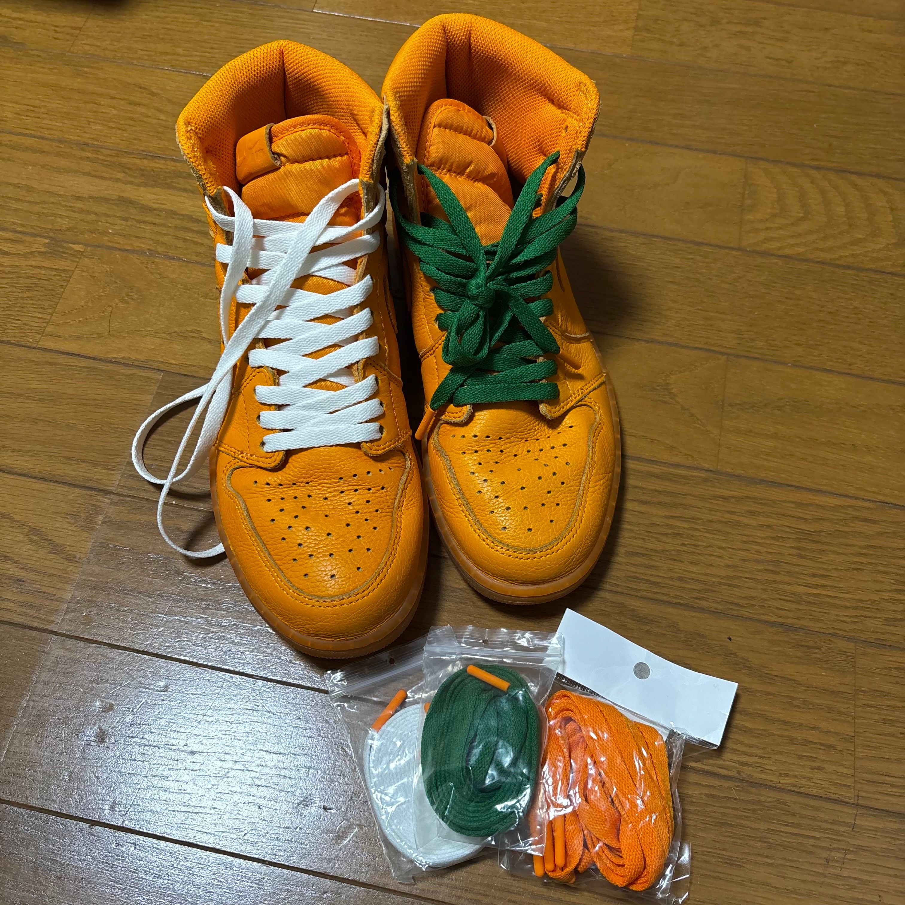 Nike Air Jordan 1 Retro High Gatorade 