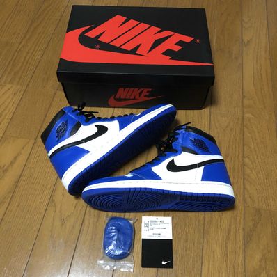 Nike Air Jordan 1 Retro High OG "Game Royal"