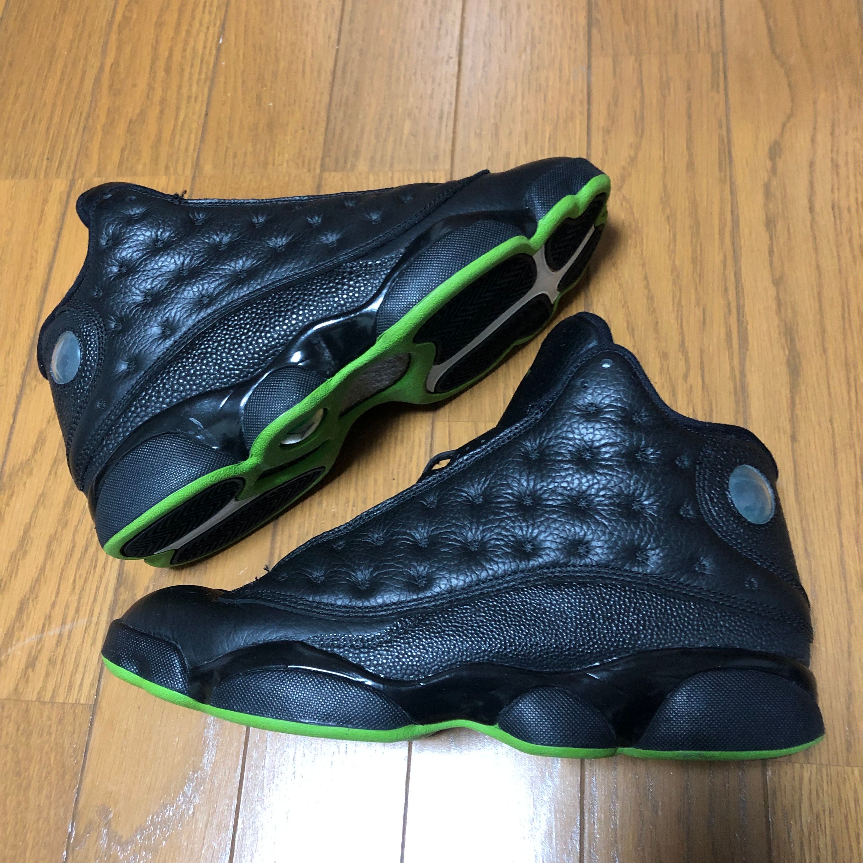 Nike Air Jordan 13 "Altitude" (2017)