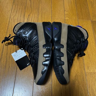 Nike Air Jordan 9 "Light Olive"