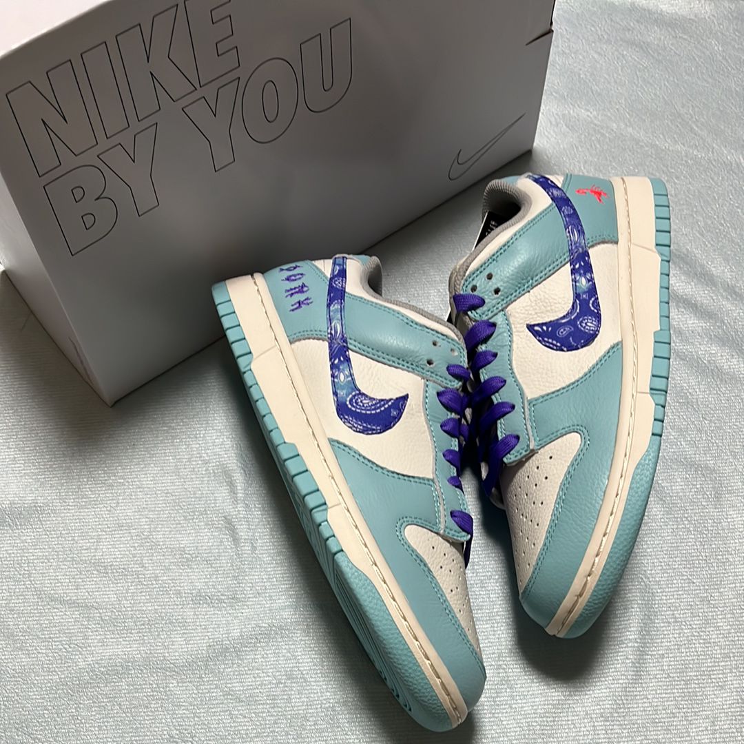 Nike Dunk Low By You & Unlocked "By You" (NIKEiD)