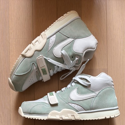 Nike Air Trainer 1 "Enamel Green"