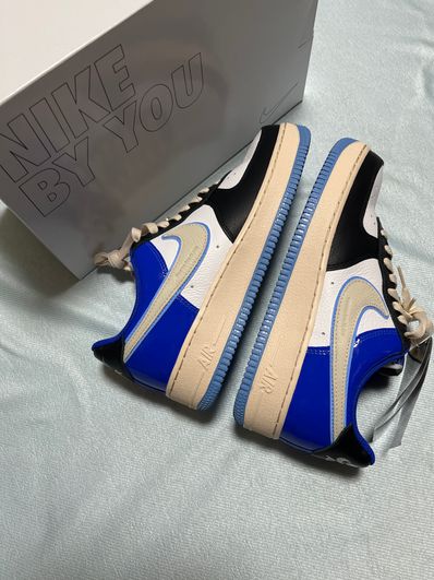 Nike Air Force 1 Low "By You & Unlocked By You" (NIKEiD)