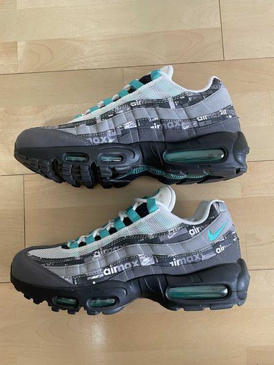 atomos × Nike Air Max 95 "We Love Nike"