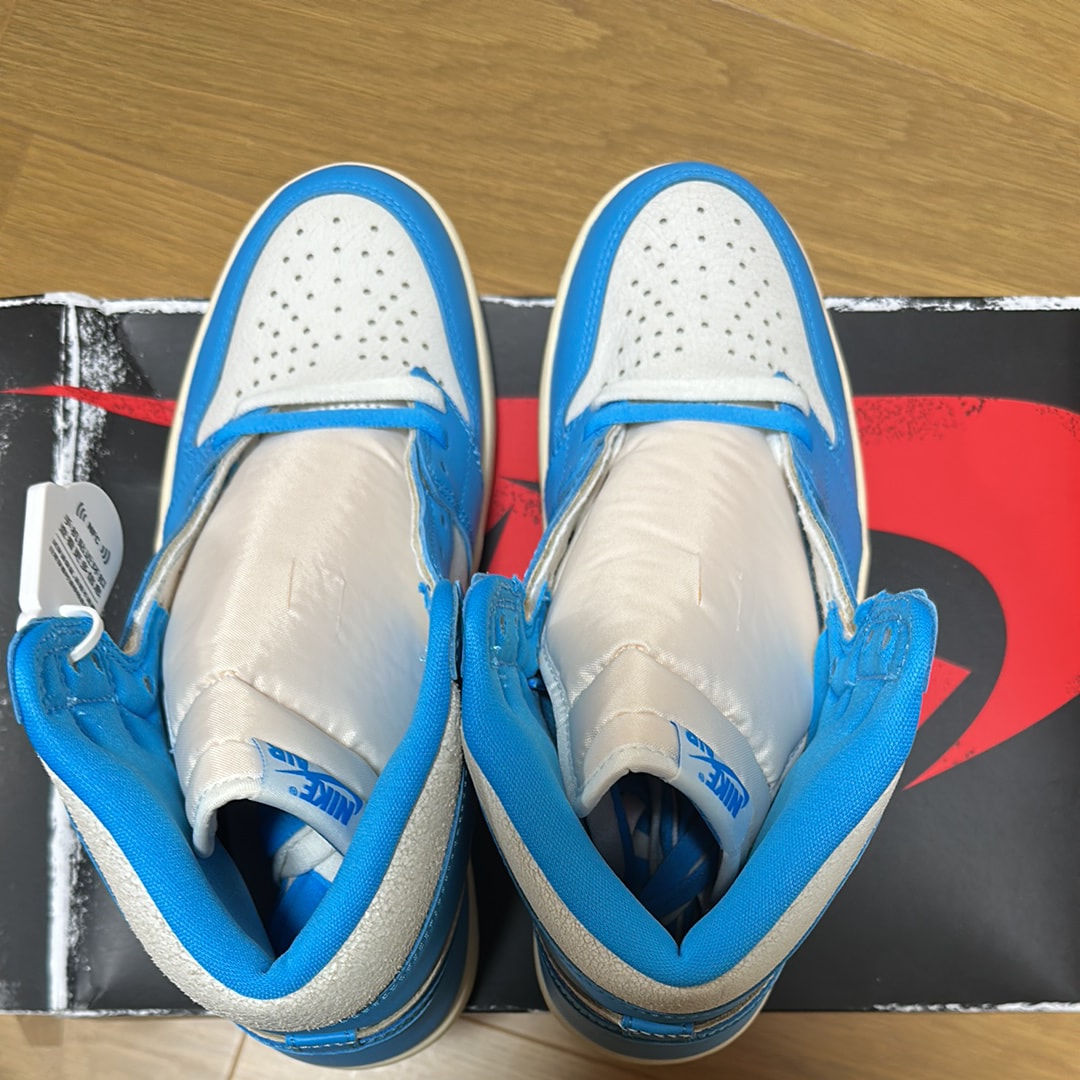 Nike Air Jordan 1 Retro High OG "UNC Reimagined"