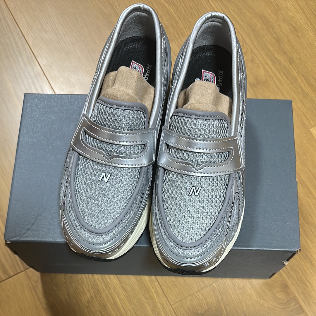 New Balance 1906L "Silver/Shadow Grey/Turtledove"