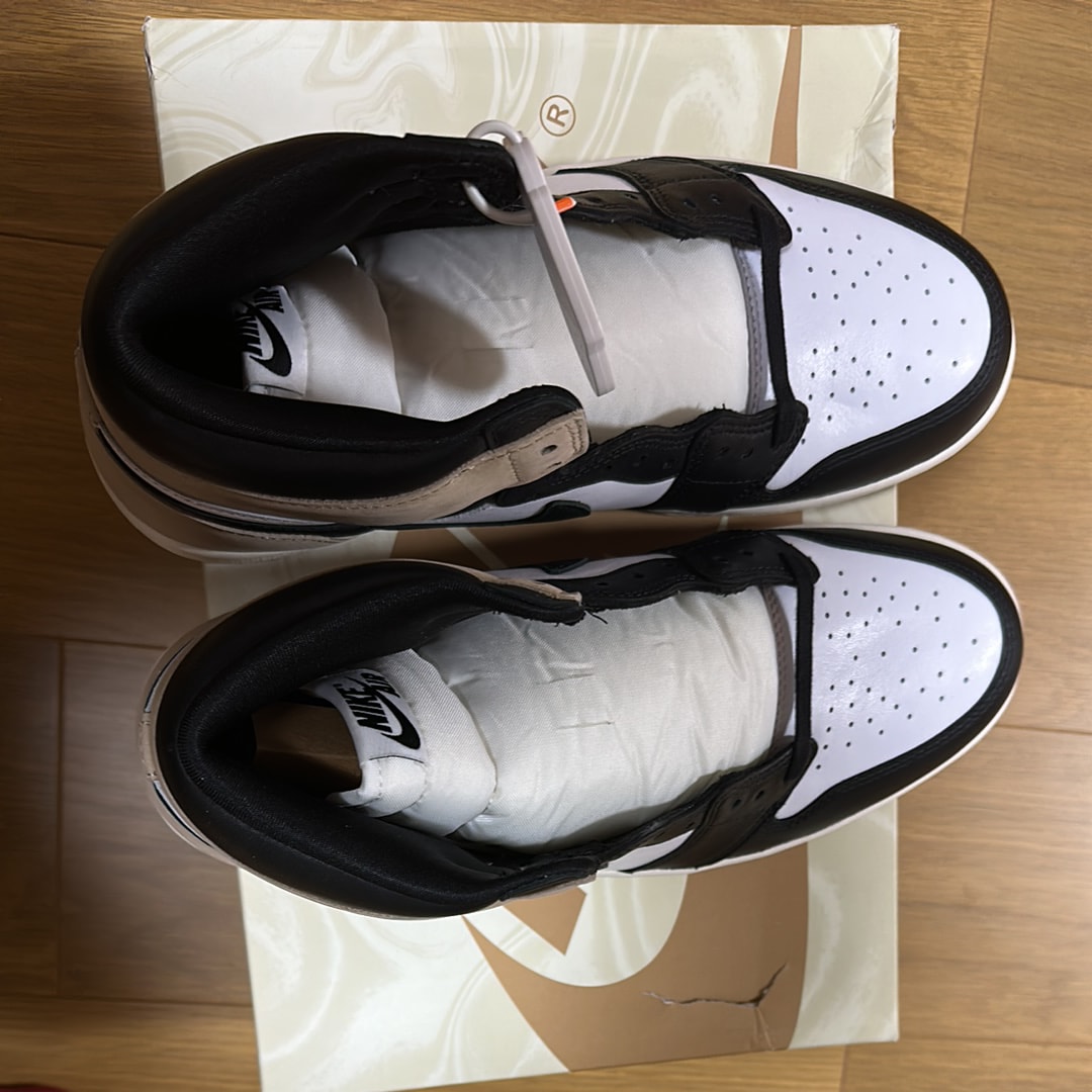 Nike Women's Air Jordan 1 Retro High OG "Latte"