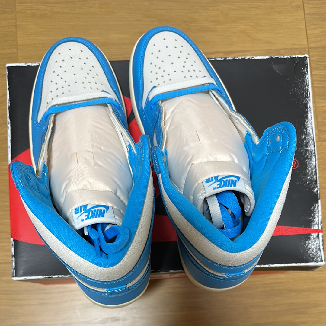 Nike Air Jordan 1 Retro High OG "UNC Reimagined"