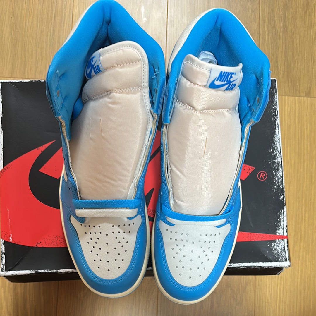Nike Air Jordan 1 Retro High OG "UNC Reimagined"