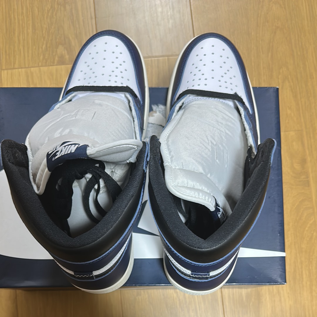 Nike Air Jordan 1 Retro High OG "Midnight Navy"