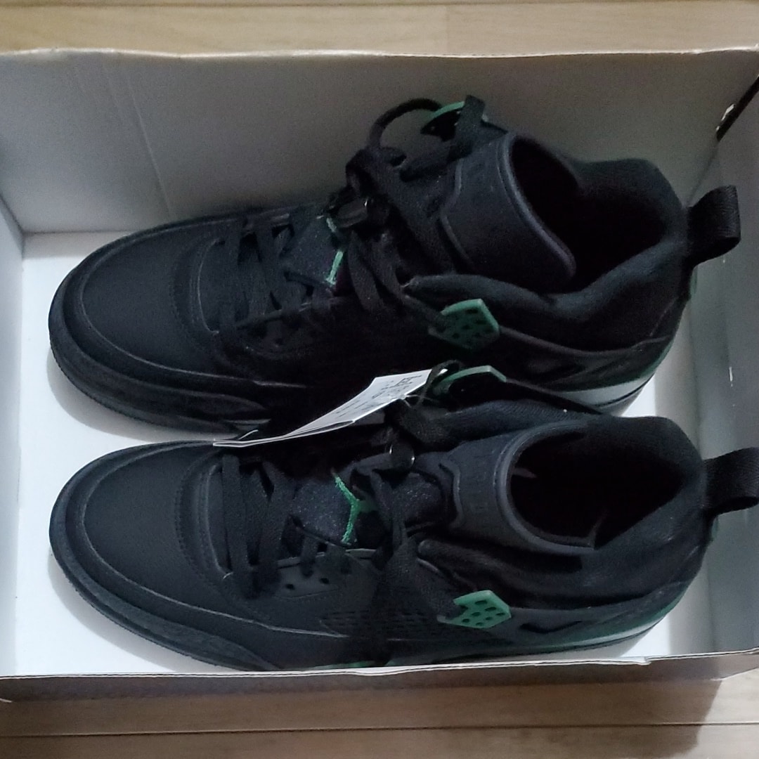 ナイキ ジョーダン スパイジーク ロー "セルティックス"